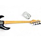 Used Peavey FOUNDATION BLACK Electric Bass Guitar