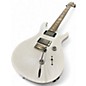 Used PRS Standard 24 Pearl White Solid Body Electric Guitar