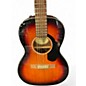 Used Fender cp60s 2 Color Sunburst Acoustic Guitar