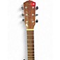 Used Fender cp60s 2 Color Sunburst Acoustic Guitar