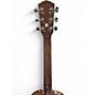 Used Fender cp60s 2 Color Sunburst Acoustic Guitar