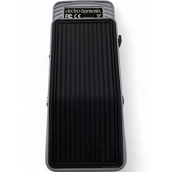 Used Electro-Harmonix Crying Tone Wah Effect Pedal