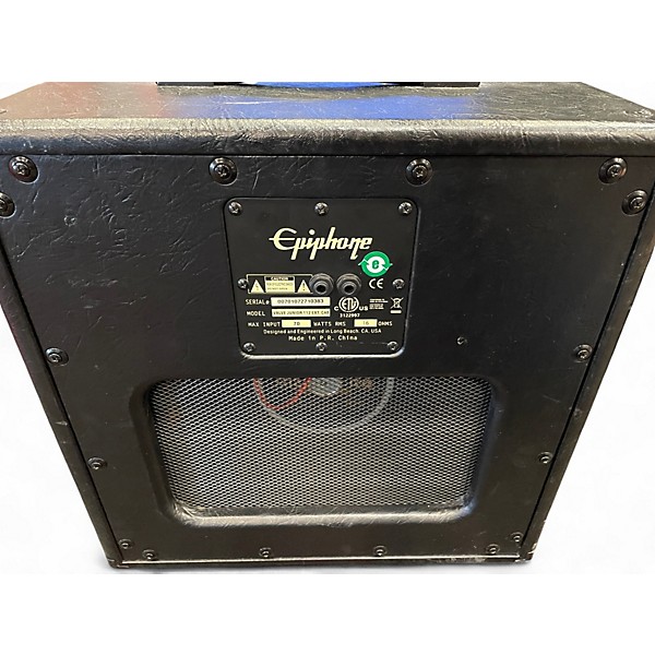 Used Epiphone Valve Jr Stack Guitar Stack