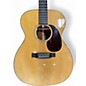 Used Martin 00018 VTS SINKER MAHOGANY Natural Acoustic Electric Guitar