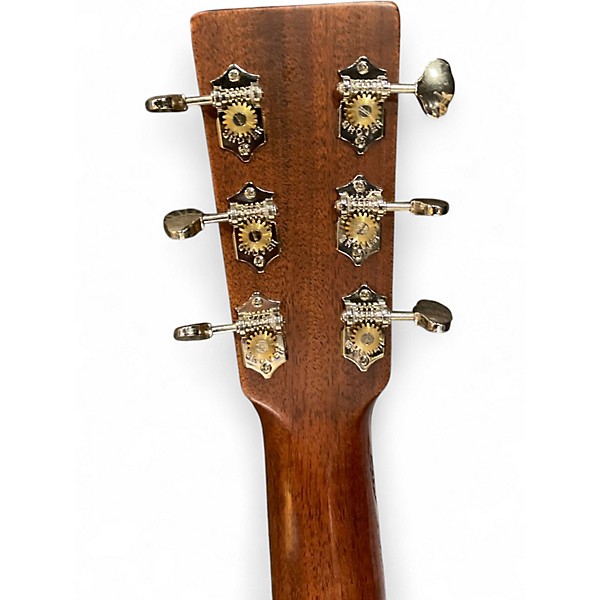 Used Martin 00018 VTS SINKER MAHOGANY Natural Acoustic Electric Guitar