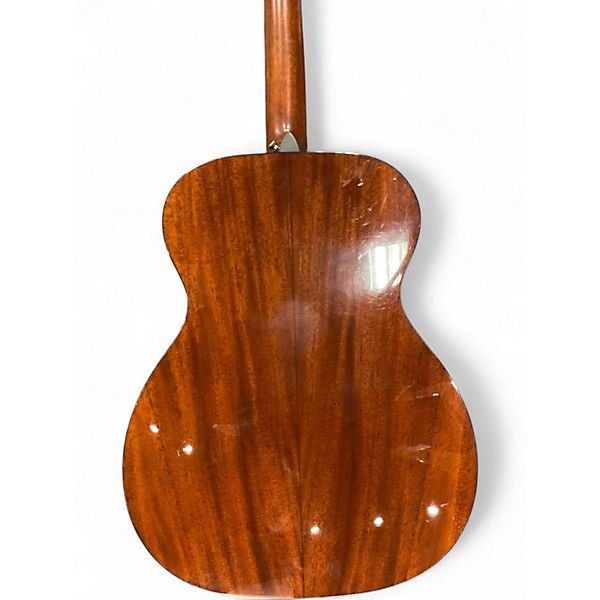 Used Martin 00018 VTS SINKER MAHOGANY Natural Acoustic Electric Guitar