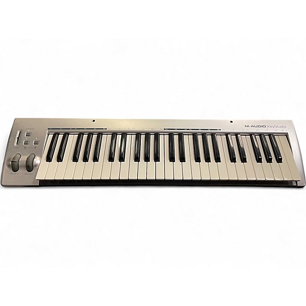 Used M-Audio Keystudio 49 MIDI Controller