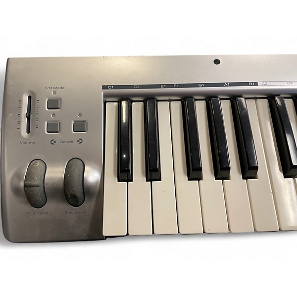 Used M-Audio Keystudio 49 MIDI Controller