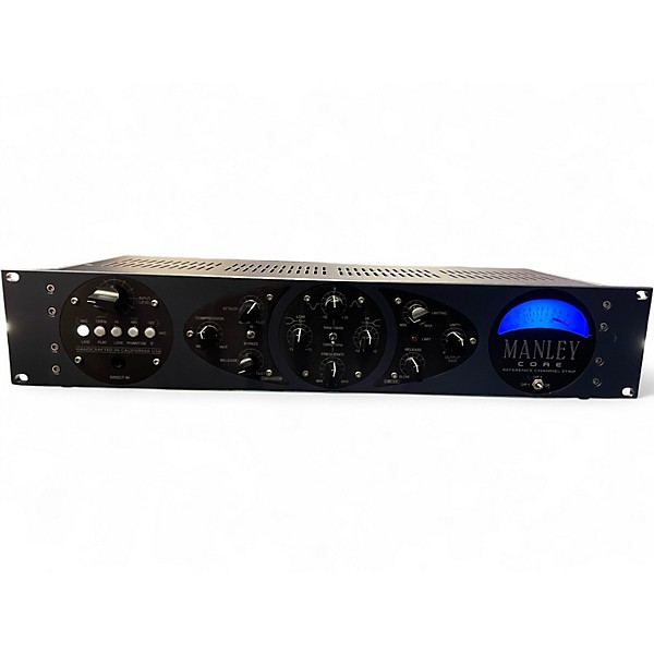 Used Manley Manley Core Channel Strip