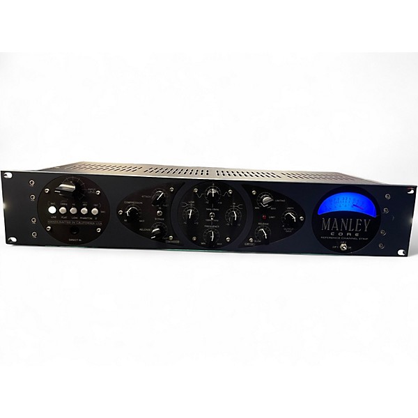 Used Manley Manley Core Channel Strip
