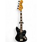 Used Squier Jaguar Bass Black Onyx Electric Bass Guitar thumbnail
