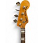 Used Squier Jaguar Bass Black Onyx Electric Bass Guitar
