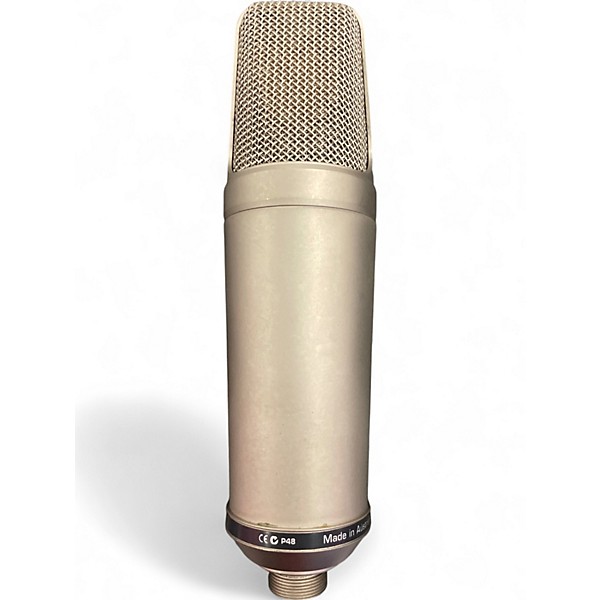 Used RODE NT2A Condenser Microphone