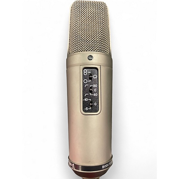 Used RODE NT2A Condenser Microphone
