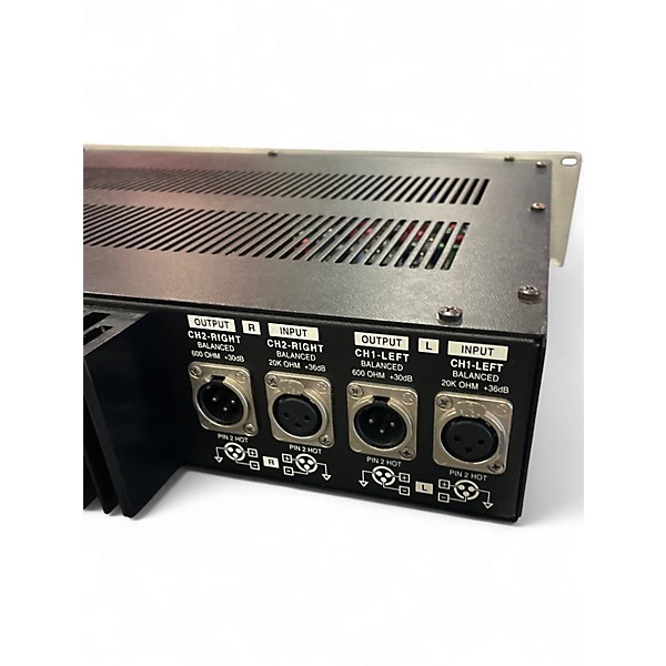 Used Avalon VT747SP Pure Class A Vacuum Tube Channel Strip