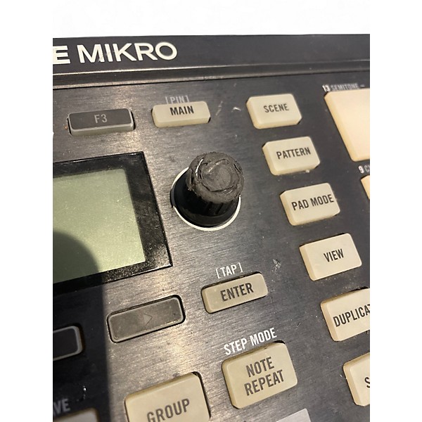 Used Native Instruments Maschine Mikro MKII MIDI Controller