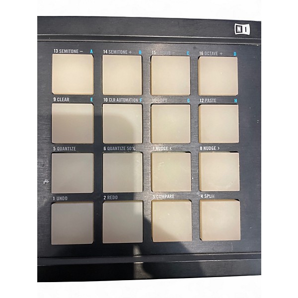 Used Native Instruments Maschine Mikro MKII MIDI Controller