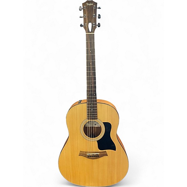 Used Taylor 117E Natural Acoustic Electric Guitar