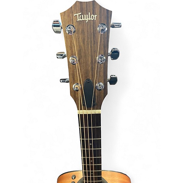 Used Taylor 117E Natural Acoustic Electric Guitar