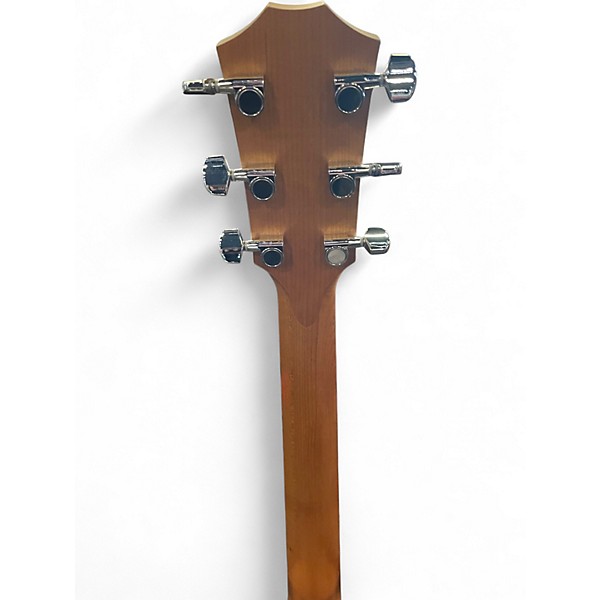 Used Taylor 117E Natural Acoustic Electric Guitar
