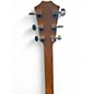 Used Taylor 117E Natural Acoustic Electric Guitar