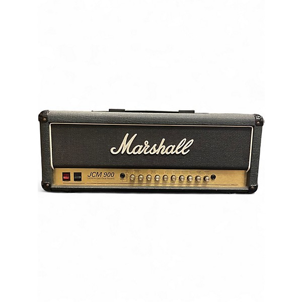 Used Marshall JCM900 100W Tube Guitar Amp Head