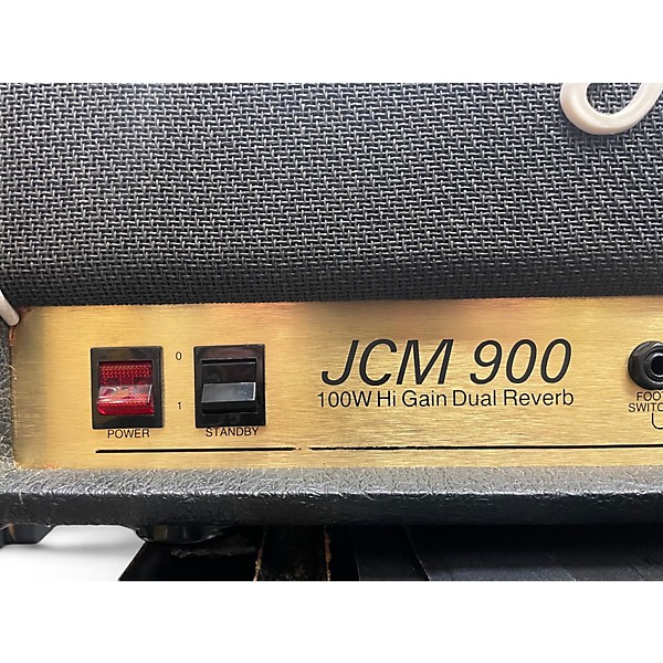Used Marshall JCM900 100W Tube Guitar Amp Head