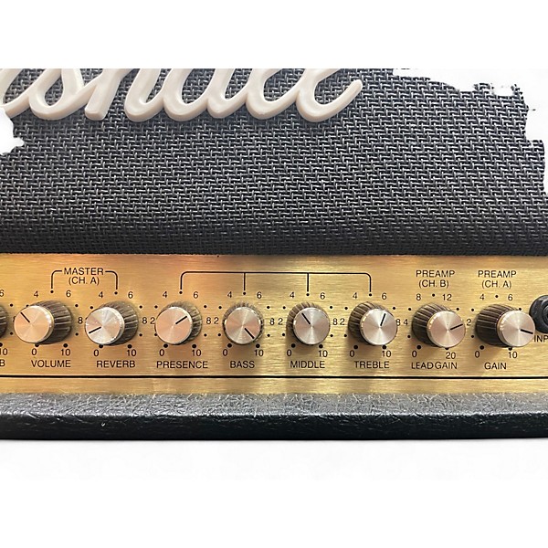 Used Marshall JCM900 100W Tube Guitar Amp Head