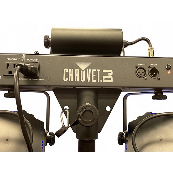 Used CHAUVET DJ GIG BAR MOVE Lighting Effect