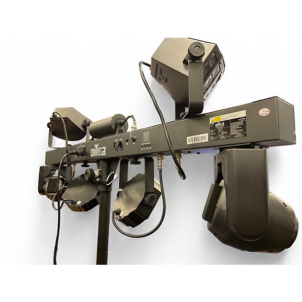 Used CHAUVET DJ GIG BAR MOVE Lighting Effect