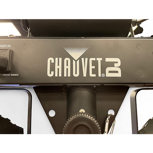 Used CHAUVET DJ GIG BAR MOVE Lighting Effect