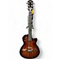 Used Taylor T5Z Classic Deluxe DARK NATURAL Acoustic Electric Guitar thumbnail