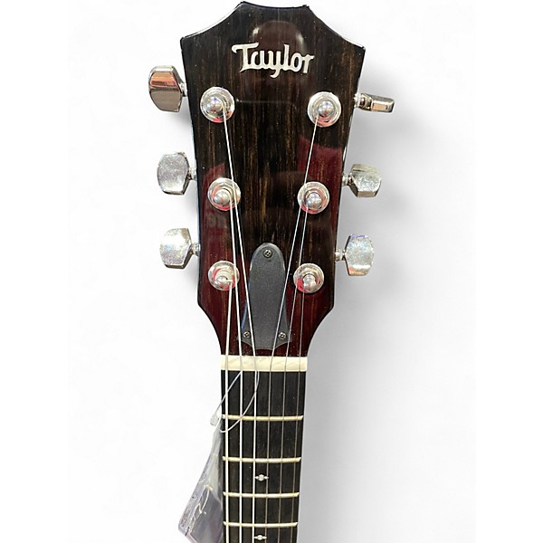 Used Taylor T5Z Classic Deluxe DARK NATURAL Acoustic Electric Guitar