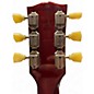 Used 2010 Gibson Les Paul Traditional Iced Tea Solid Body Electric Guitar