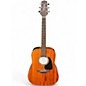 Used 2021 Takamine GLD11E Natural Acoustic Guitar thumbnail
