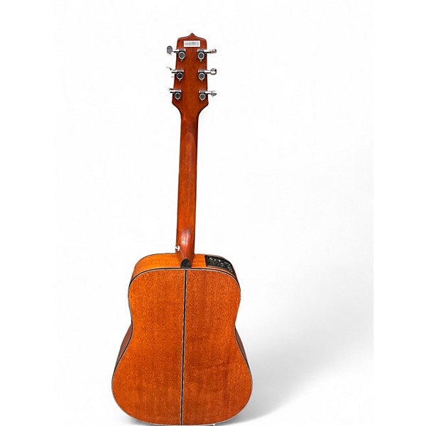 Used 2021 Takamine GLD11E Natural Acoustic Guitar