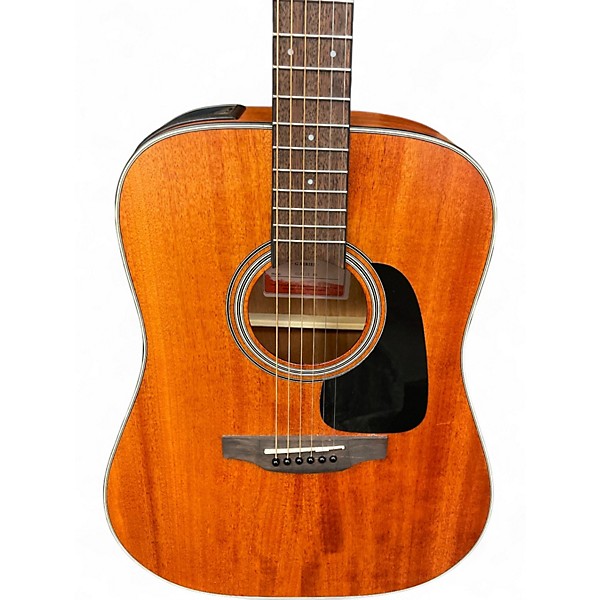 Used 2021 Takamine GLD11E Natural Acoustic Guitar
