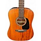 Used 2021 Takamine GLD11E Natural Acoustic Guitar