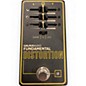 Used Walrus Audio Fundamental Distortion Effect Pedal thumbnail
