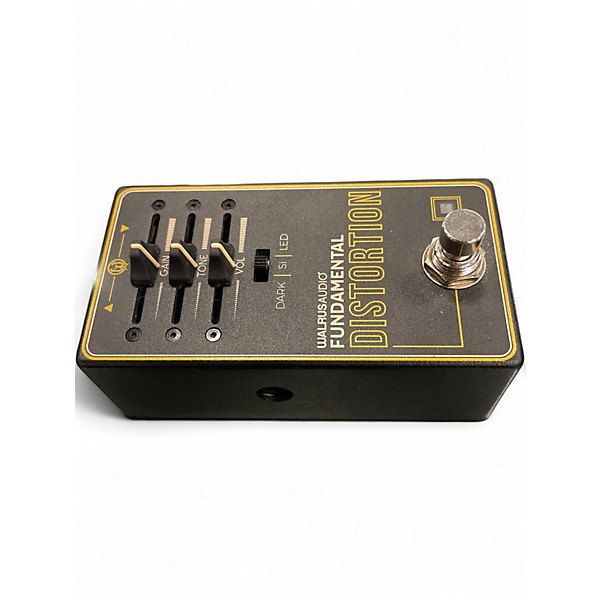 Used Walrus Audio Fundamental Distortion Effect Pedal
