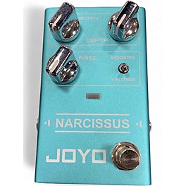 Used Joyo NARCISSUS Effect Pedal