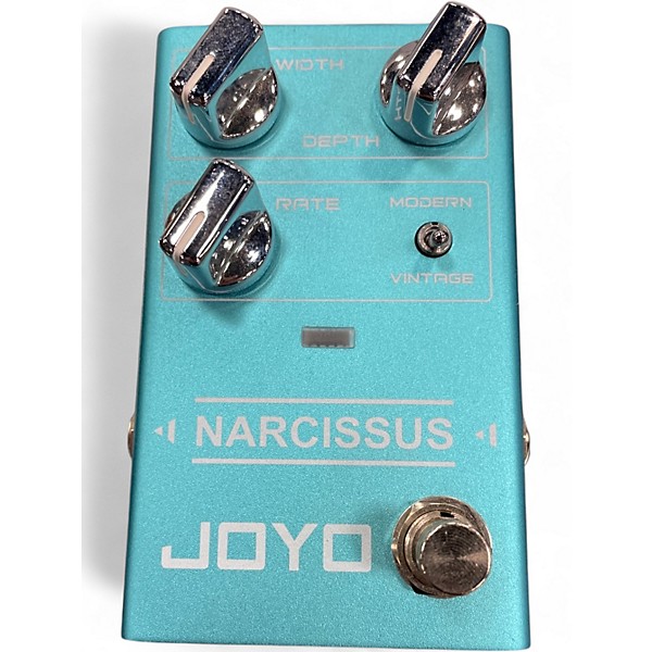 Used Joyo NARCISSUS Effect Pedal