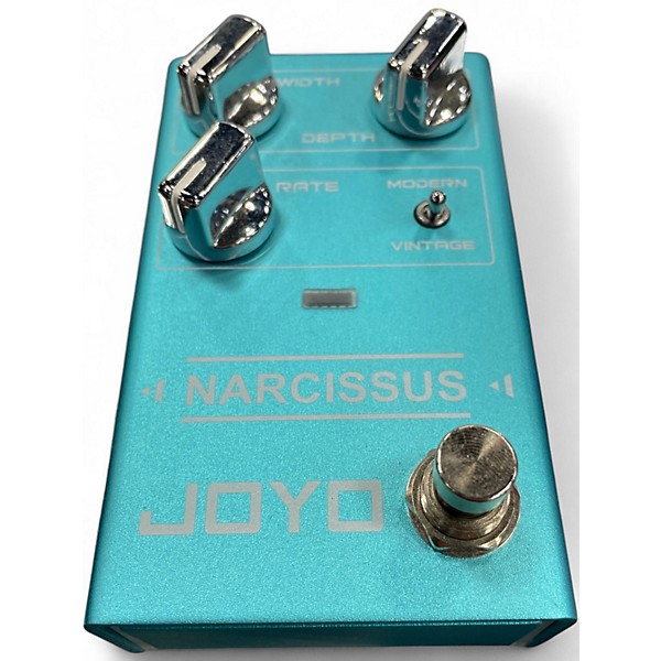 Used Joyo NARCISSUS Effect Pedal
