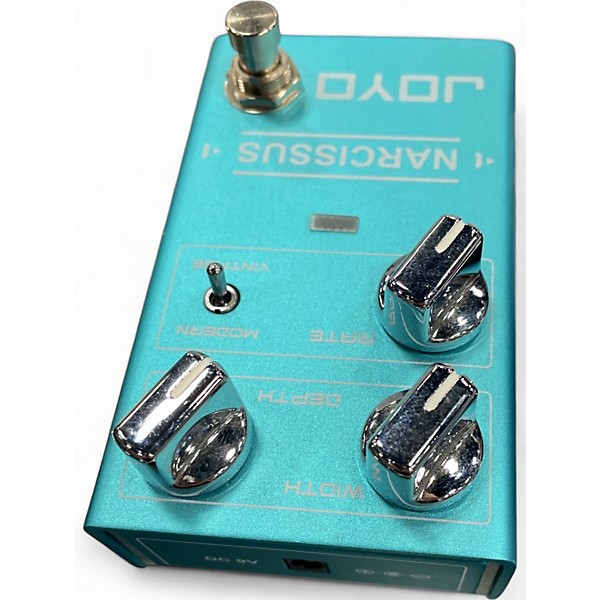 Used Joyo NARCISSUS Effect Pedal