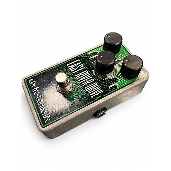 Used Electro-Harmonix East River Drive Overdrive Effect Pedal
