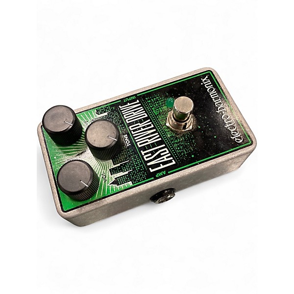 Used Electro-Harmonix East River Drive Overdrive Effect Pedal