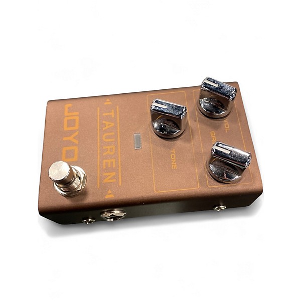 Used Joyo TAUREN Effect Pedal