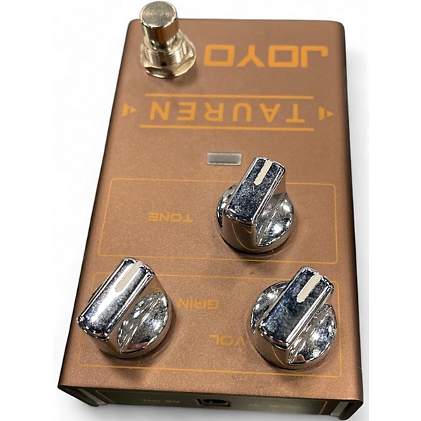Used Joyo TAUREN Effect Pedal