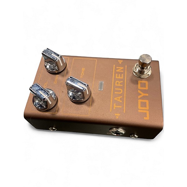 Used Joyo TAUREN Effect Pedal