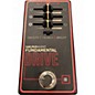 Used Walrus Audio FUNDAMENTAL DRIVE Effect Pedal thumbnail
